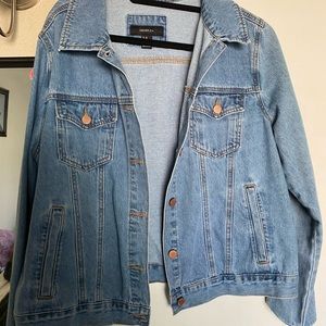 Denim jacket